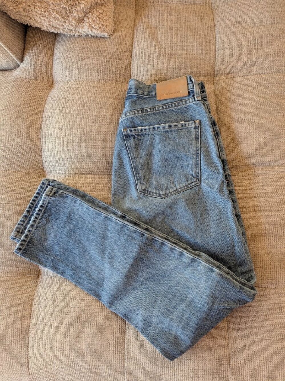 Citizens of Humanity Charlotte Jeans Wynwood Sz 25